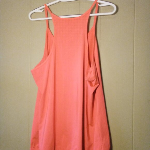 Active by Old Navy Tank Top Women XL Racer Back Athletic Workout Pink - Picture 10 of 15